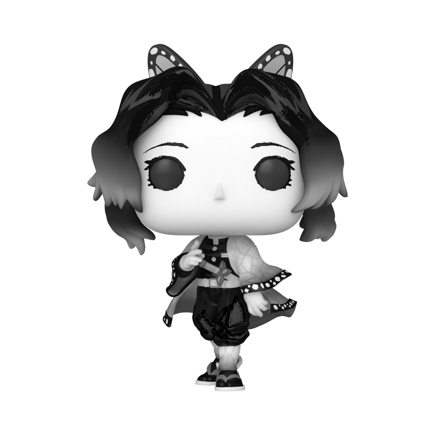 Funko Pop! Demon Slayer Shinobu Sumi-Ink Collectible Vinyl Figure - Official Merchandise for Anime Fans