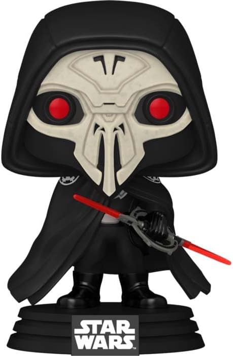 Funko Pop! Star Wars: Maul Shadow Lord The Crow (Inquisitor) Exclusive - Official Merchandise