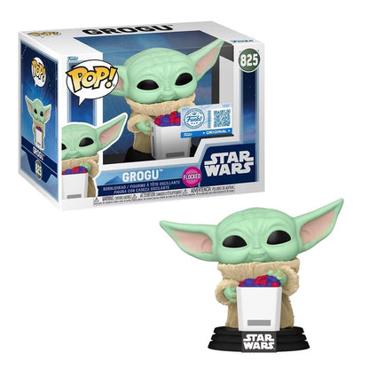 Pop! Star Wars Gogoo Flocky Specs