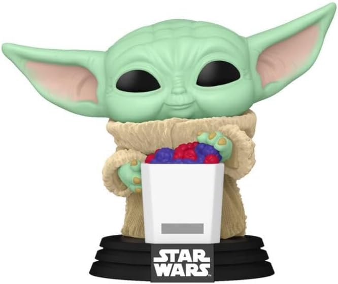 Pop! Star Wars Gogoo Flocky Specs