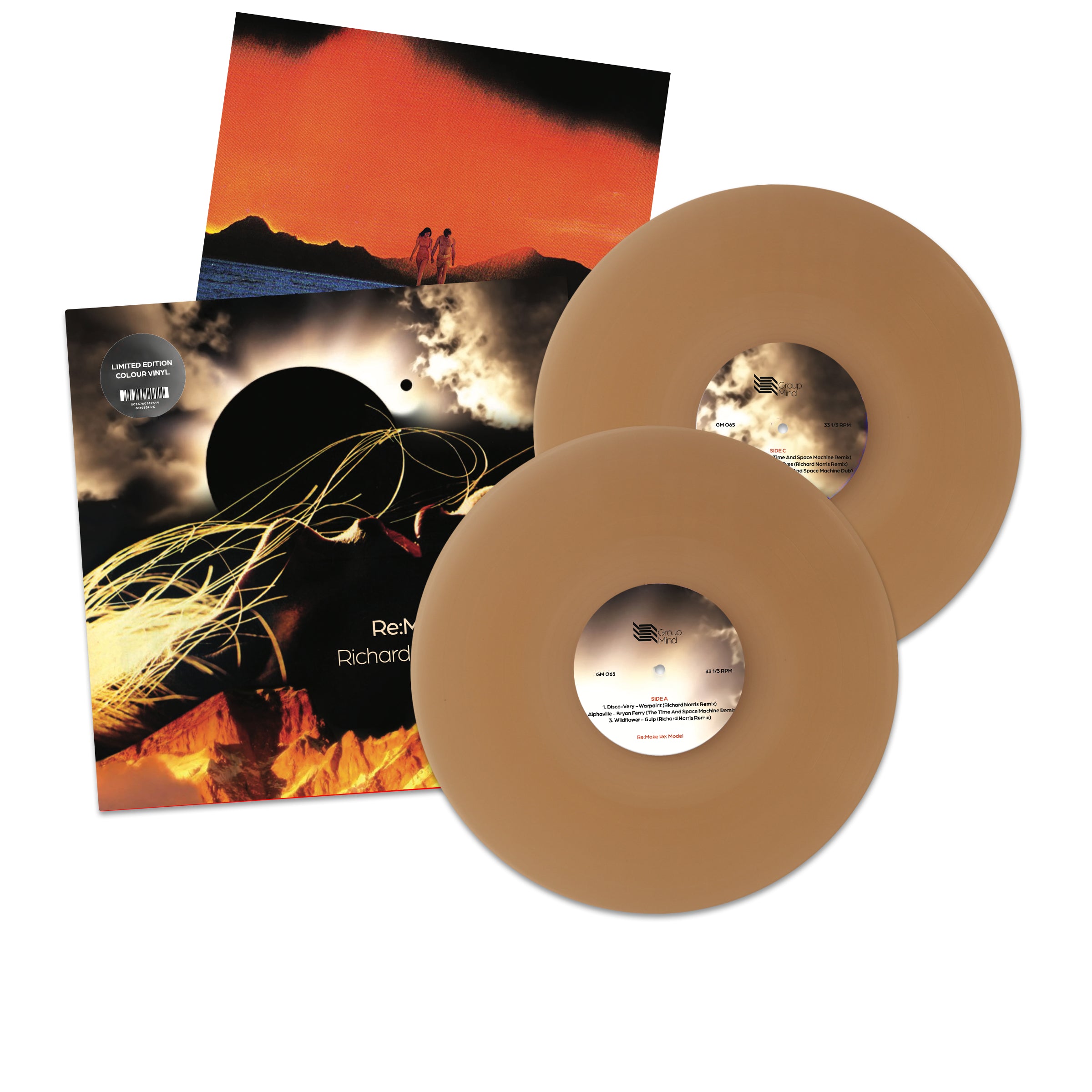Re-Make Re-Model: Richard Norris Remixes