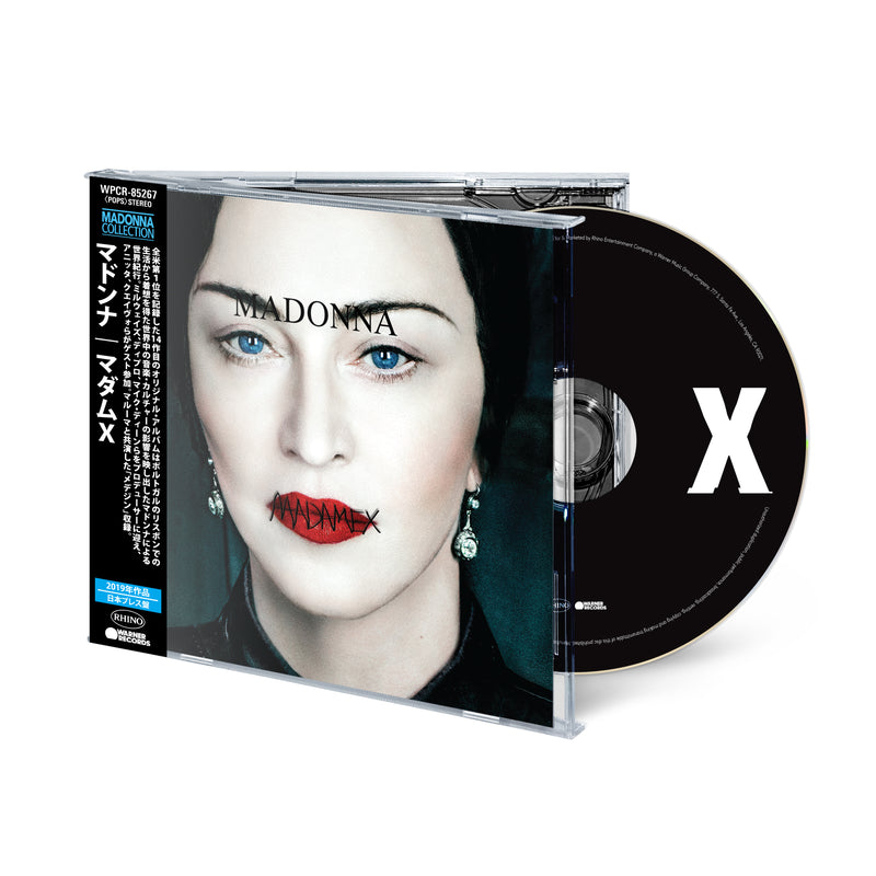 Madame X
