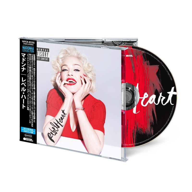 Rebel Heart