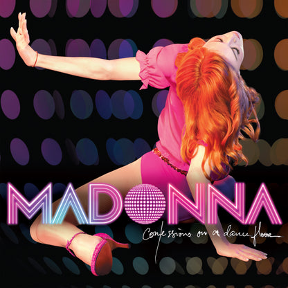 Confessions On a Dance Floor