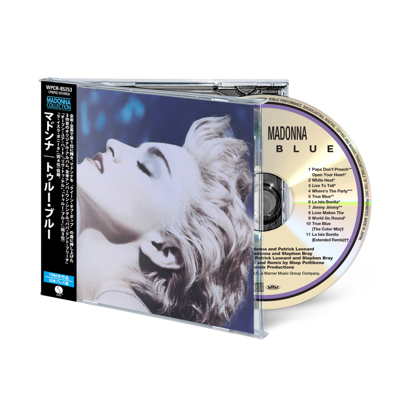 True Blue (2001 Remaster)