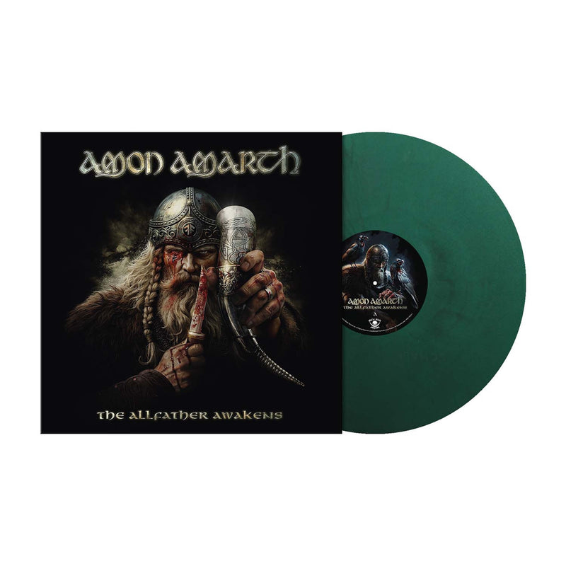 The Allfather Awakens (Oden's Hunt Green Vinyl)