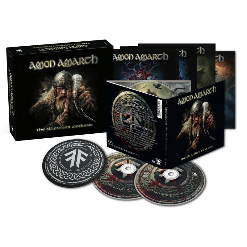 The Allfather Awakens (Deluxe Edition)