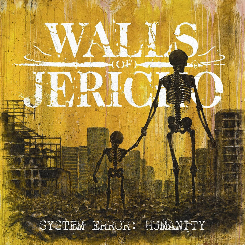 System Error: Humanity