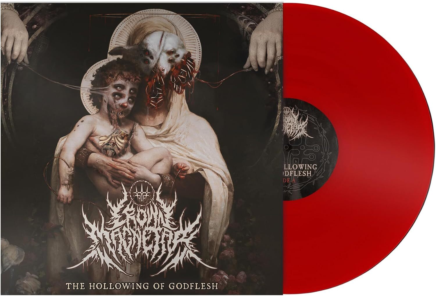 The Hollowing of Godflesh