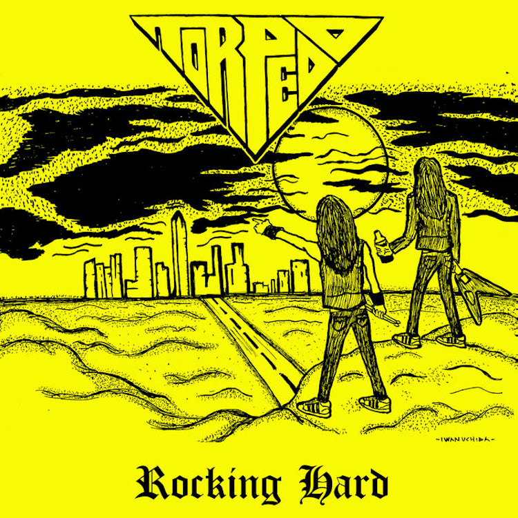 Rocking Hard