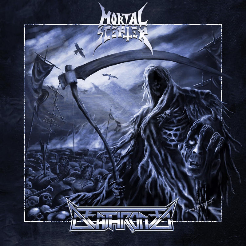 Mortal Scepter/Deathroned