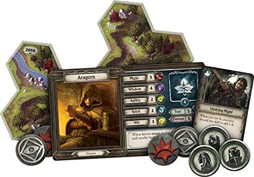 The Lord of the Rings: Journeys in Middle-Earth