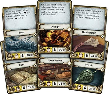 The Lord of the Rings: Journeys in Middle-Earth