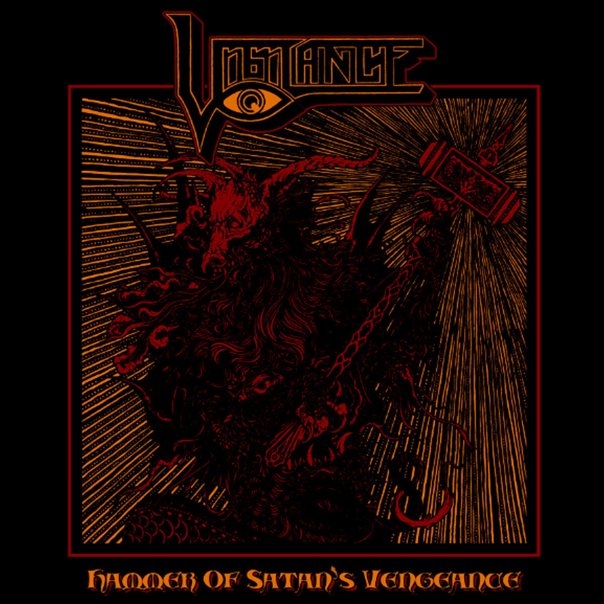 Hammer of Satan's Vengeance