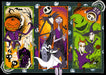 Ravensburger The Nightmare before Christmas 1000 piece Jigsaw Puzzle
