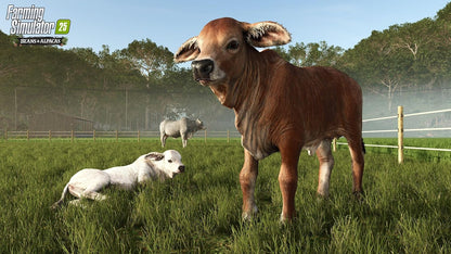 Farming Simulator 25: Beans & Alpacas Edition - PS5