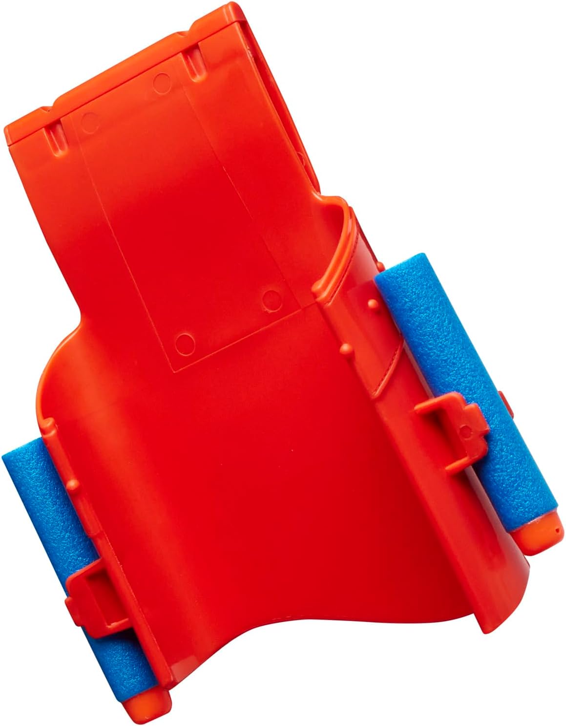 Nerf Netflix One Piece Going Merry Blaster, Clip On Holster, 8 Nerf Elite Darts, Inspired by the Netflix TV Series, Toys & Gifts for Children Aged 8+
