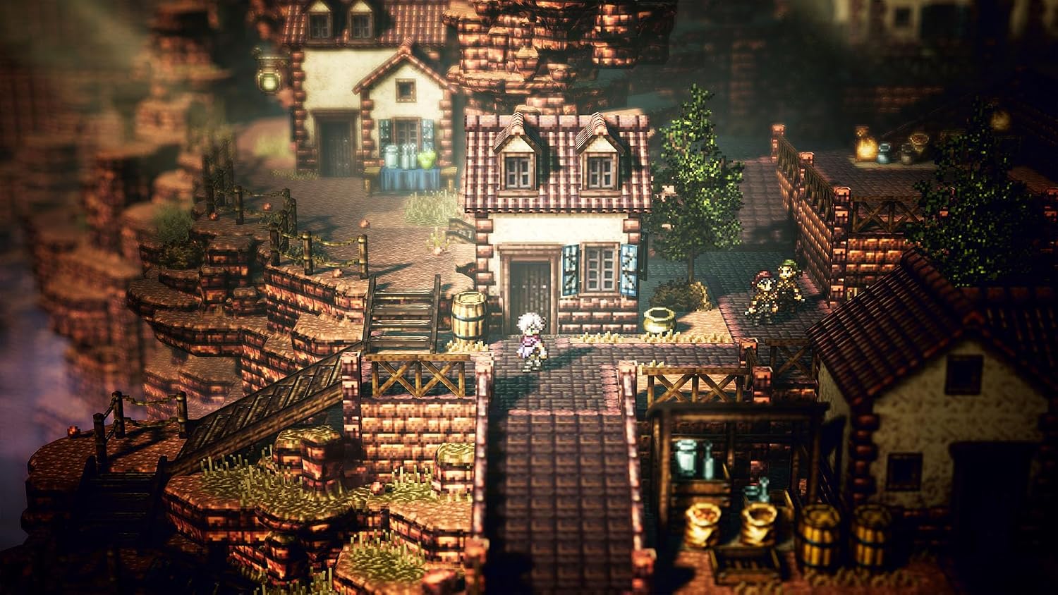 Octopath Traveler