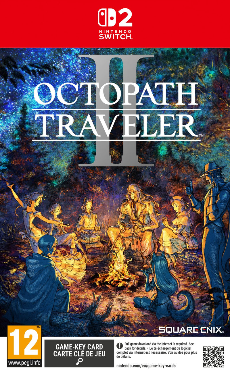 Octopath Traveler Ii
