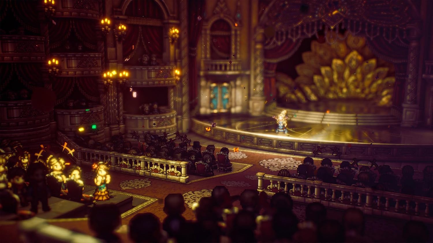 Octopath Traveler Ii