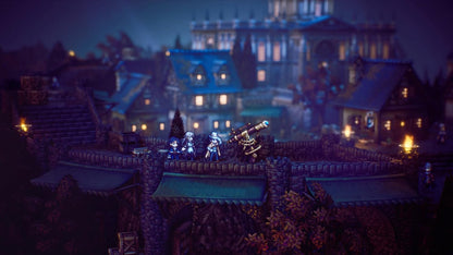 Octopath Traveler Ii