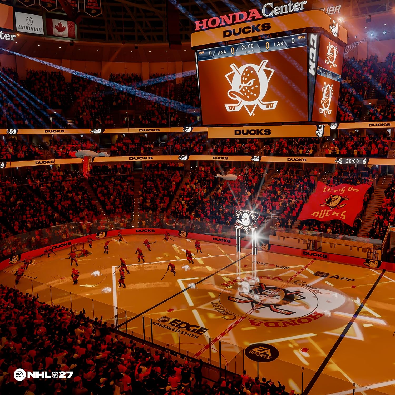 EA SPORTS NHL® 27 Standard Edition Xbox Series X | Disc | Videogame |English
