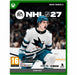 EA SPORTS NHL® 27 Standard Edition Xbox Series X | Disc | Videogame |English