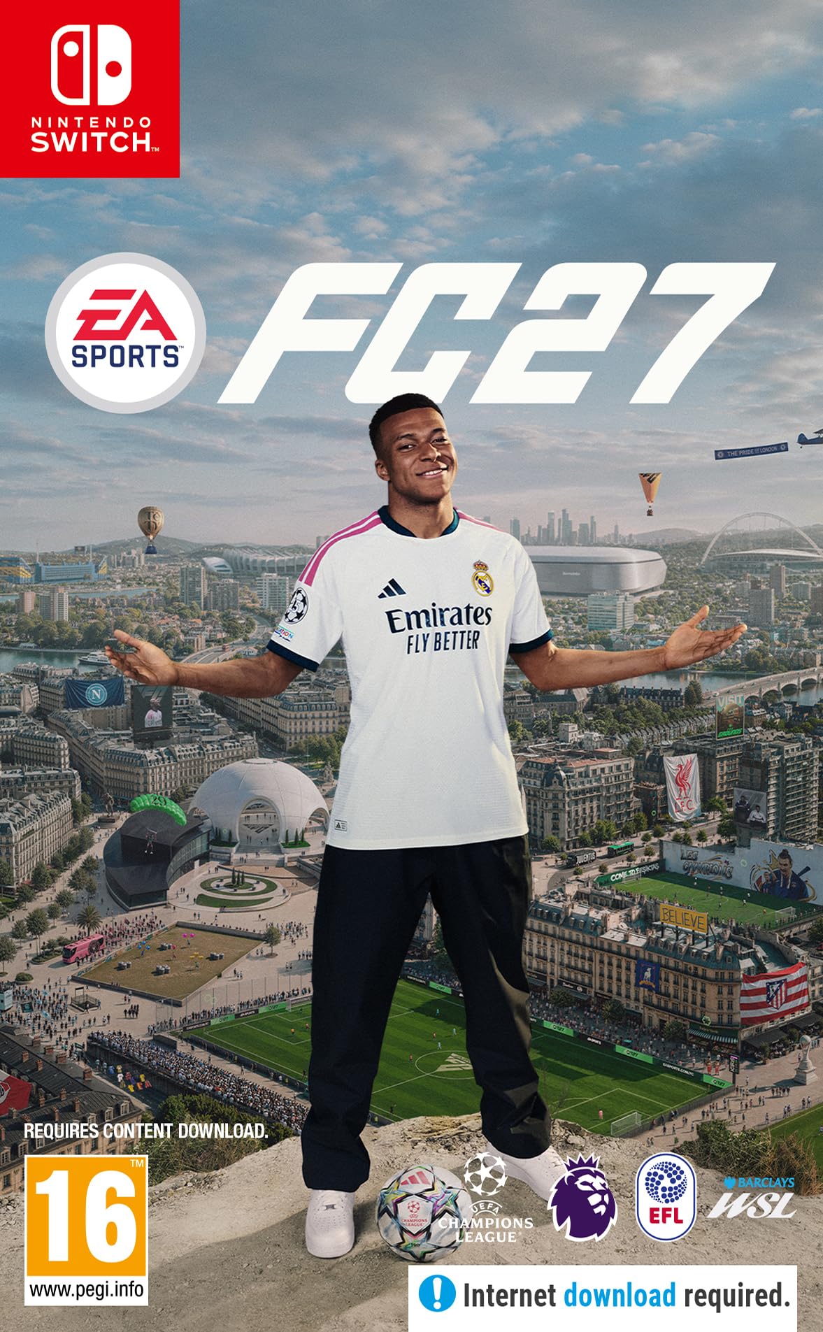 Ea Sports™ Fc 27 (Pre-Order Bonus)