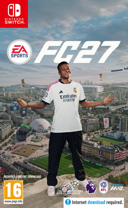 Ea Sports™ Fc 27 (Pre-Order Bonus)