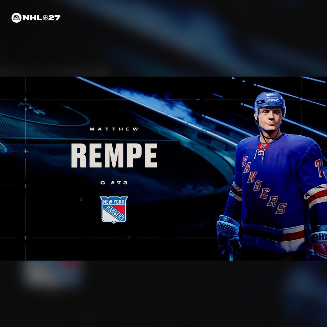 EA SPORTS NHL® 27 Standard Edition PS5 | Disc | Videogame |English