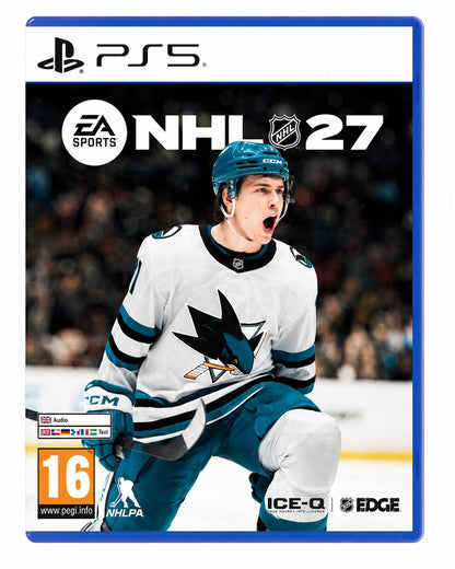 EA SPORTS NHL® 27 Standard Edition PS5 | Disc | Videogame |English