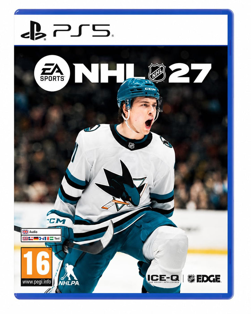 EA SPORTS NHL® 27 Standard Edition PS5 | Disc | Videogame |English PlayStation 5 - Disc Standard Edition