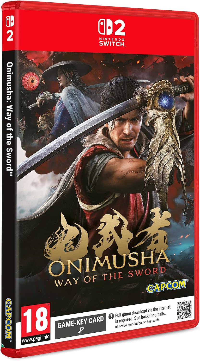 Onimusha Way Of The Sword (Pre-Order Bonus)