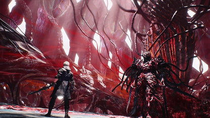 Devil May Cry 5 Devil Hunter Edition