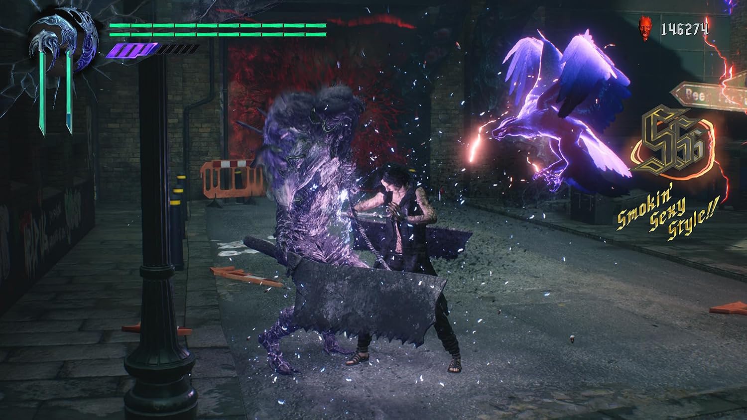 Devil May Cry 5 Devil Hunter Edition