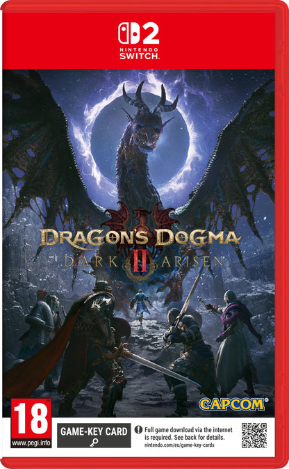 Dragons Dogma Ii Dark Arisen