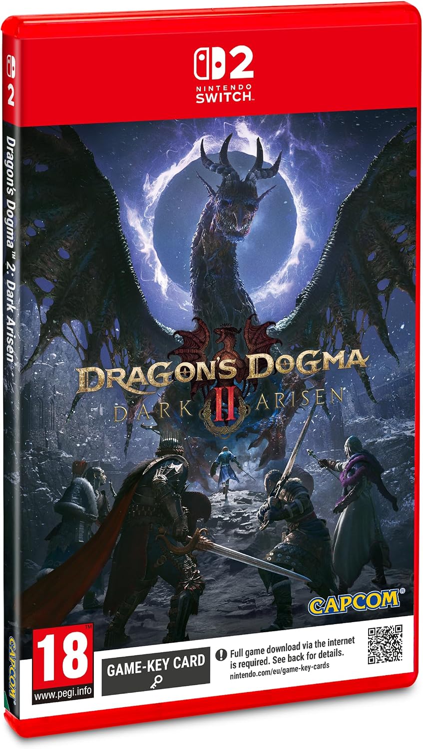 Dragons Dogma Ii Dark Arisen