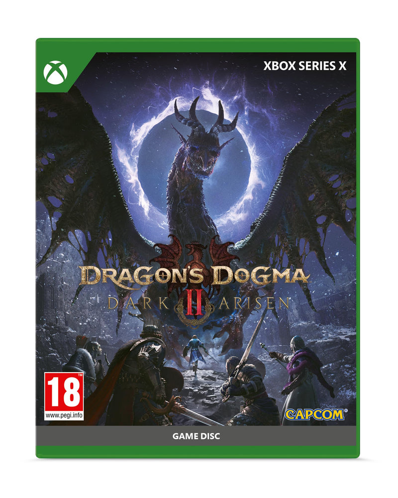 Dragons Dogma 2 Dark Arisen (Xbox Series X)