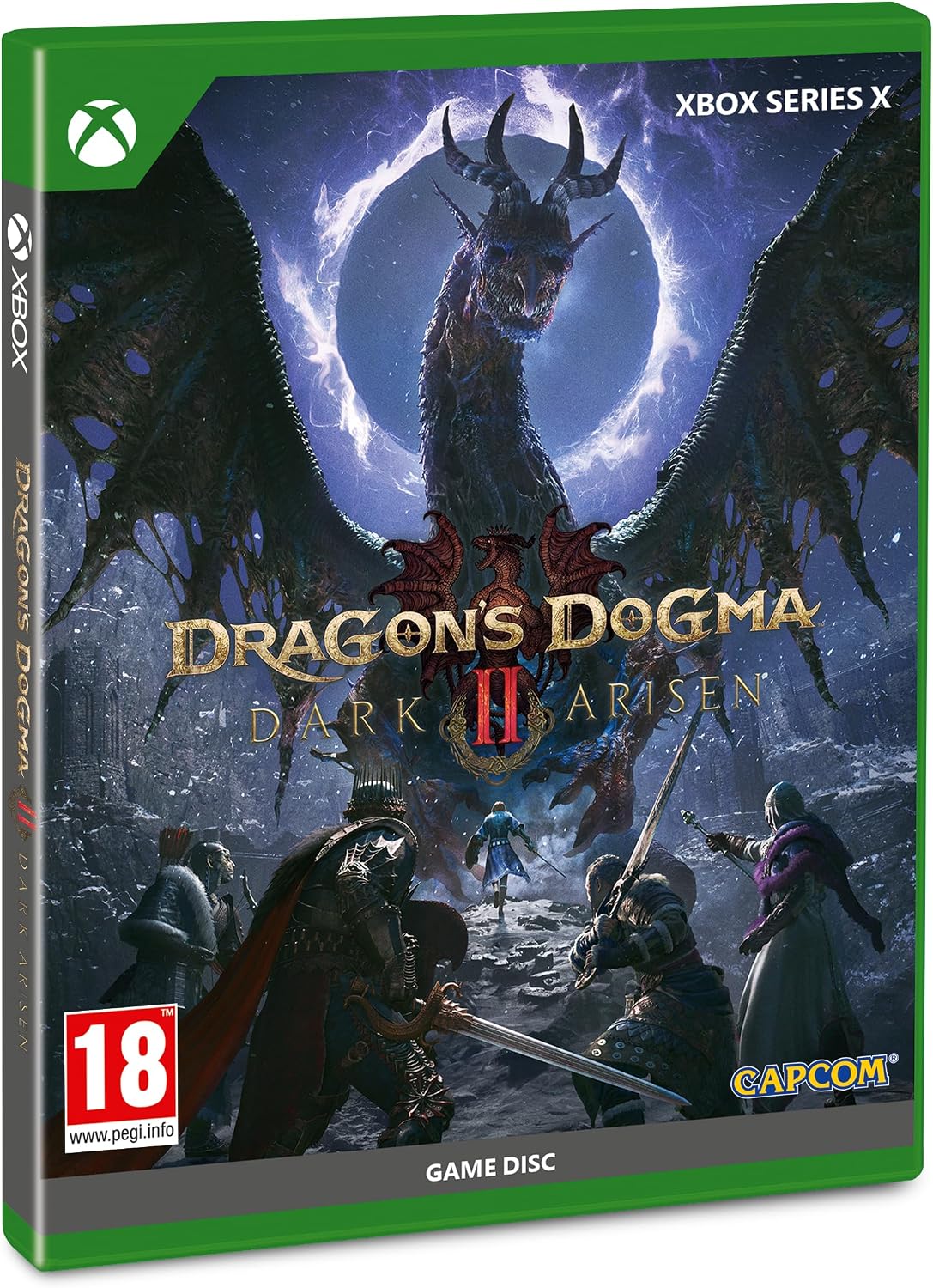 Dragons Dogma 2 Dark Arisen (Xbox Series X