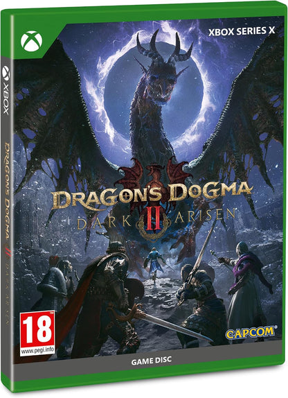 Dragons Dogma 2 Dark Arisen (Xbox Series X