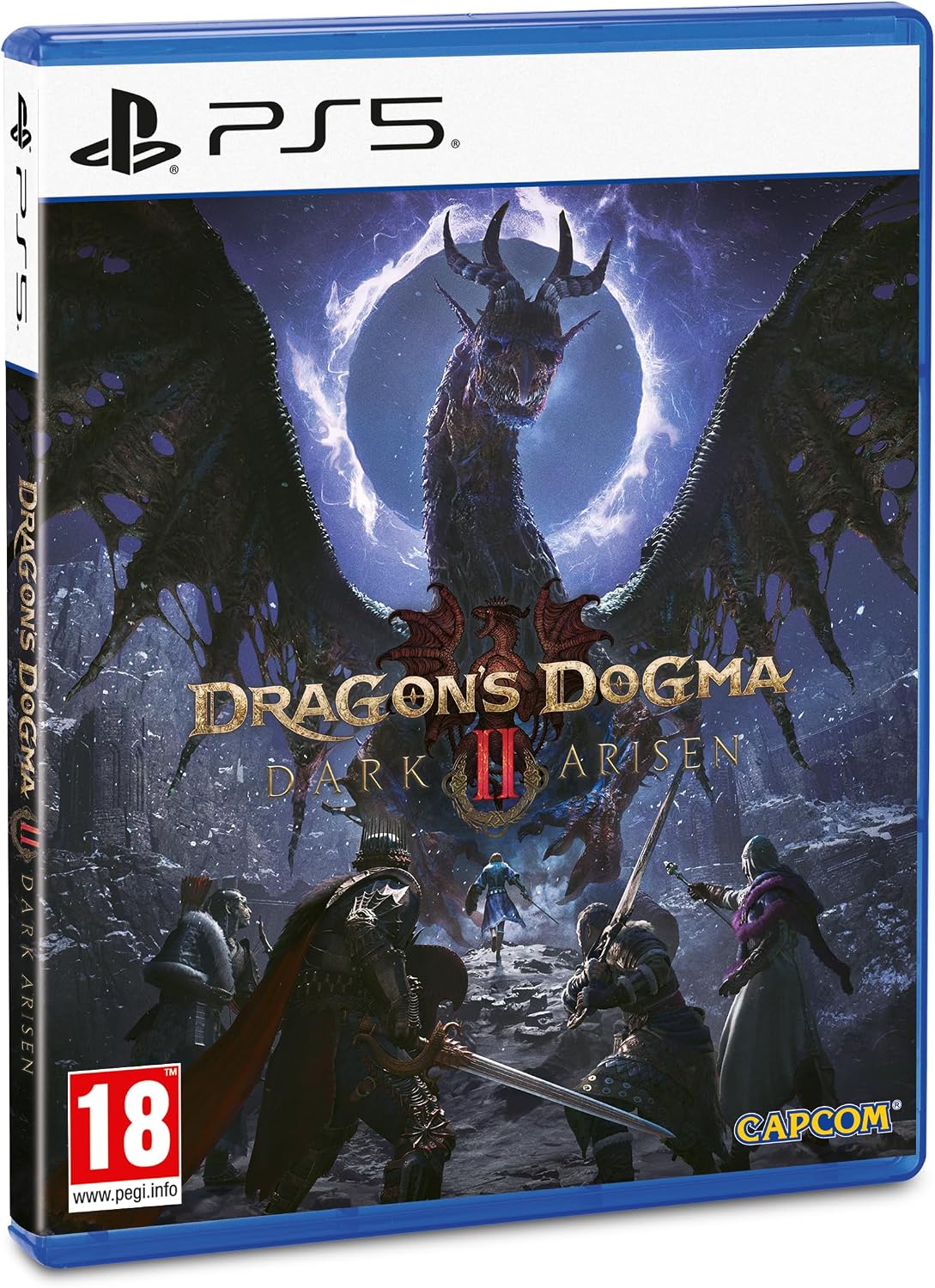 Dragons Dogma 2 Dark Arisen (PlayStation 5