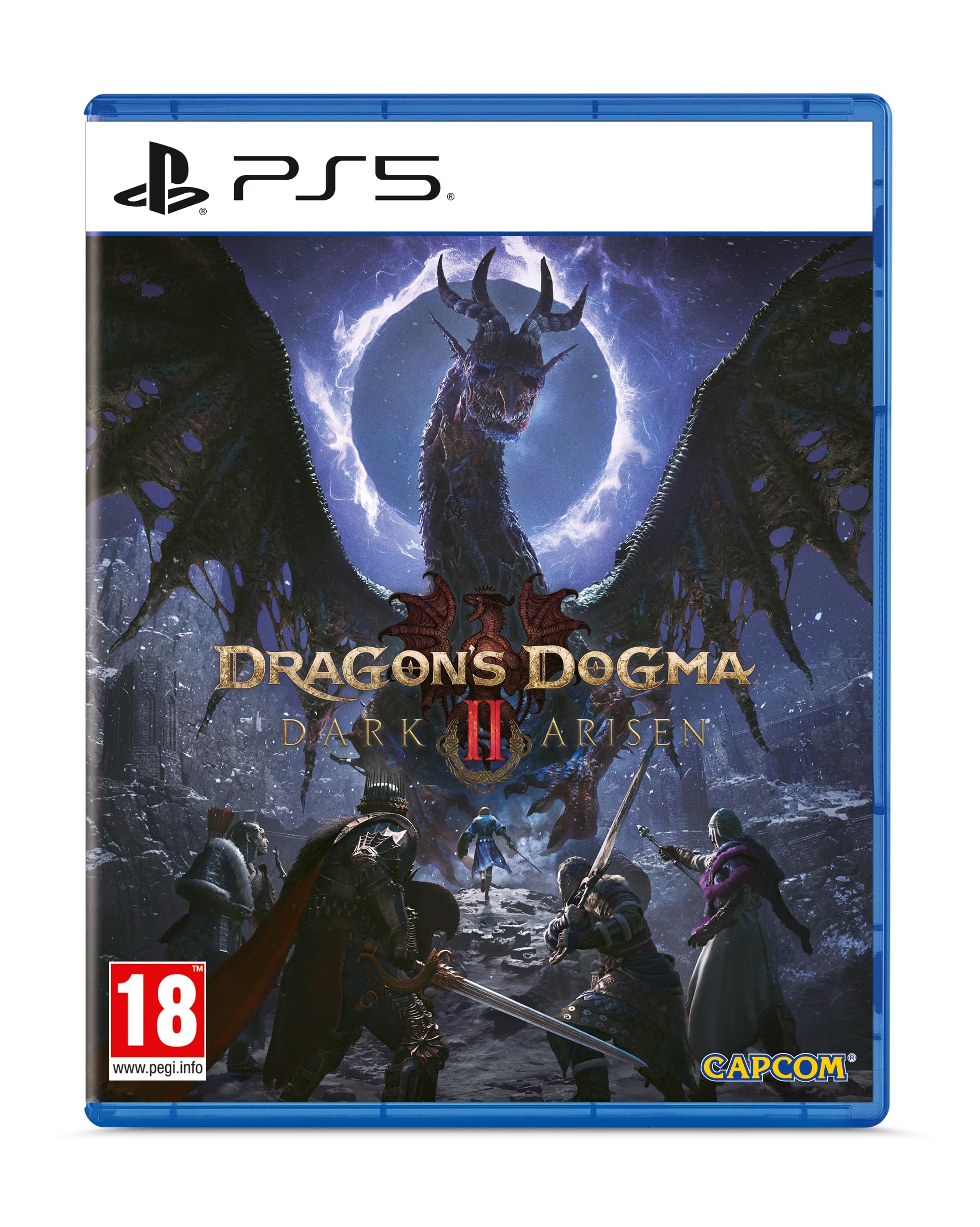 Dragons Dogma 2 Dark Arisen (PlayStation 5