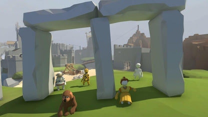 Human Fall Flat – Nintendo Switch 2 Edition