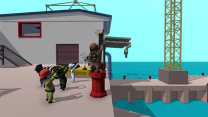 Human Fall Flat – Nintendo Switch 2 Edition