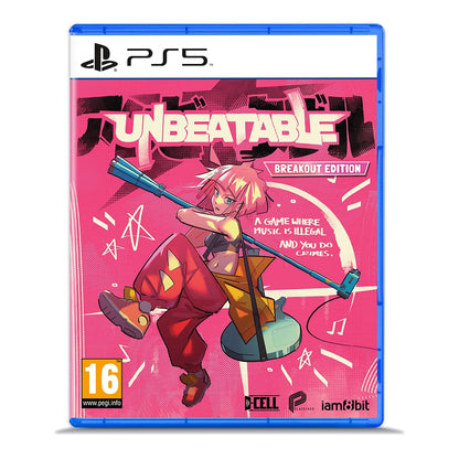 UNBEATABLE BREAKOUT EDITION - PS5