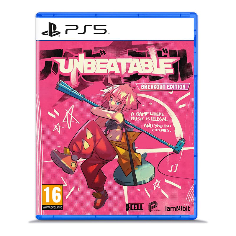 UNBEATABLE BREAKOUT EDITION - PS5