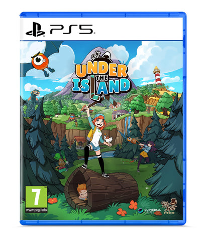 Under the Island (PlayStation 5