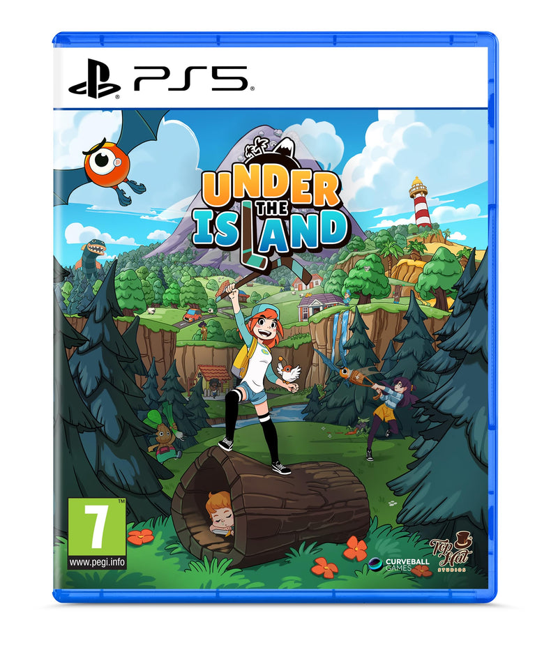 Under the Island (PlayStation 5)