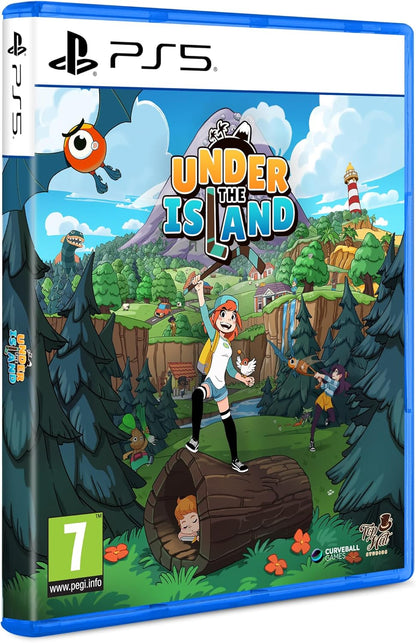 Under the Island (PlayStation 5