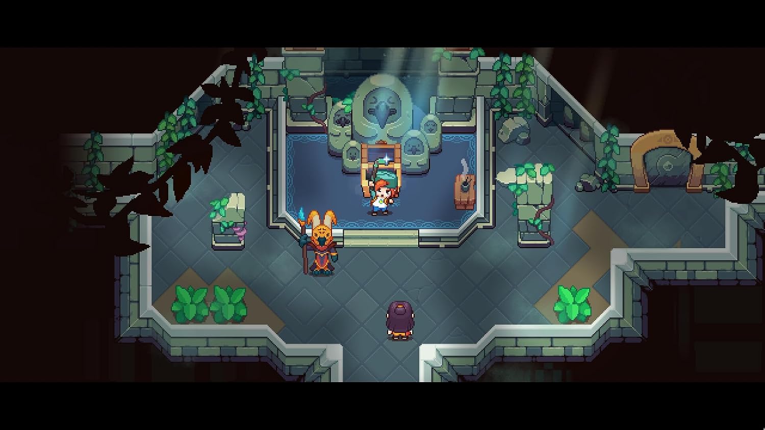Under the Island (PlayStation 5